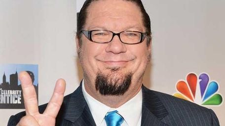 Penn Jillette