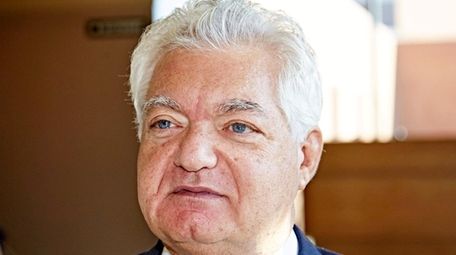 Suffolk Conservative chairman Frank Tinari said the minor