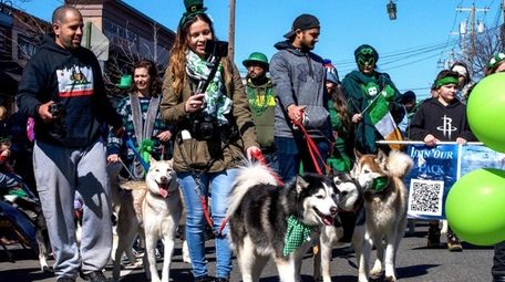 The New York Chapter of Snow Dog Clubs