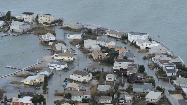 Superstorm Sandy: The Recovery - Newsday