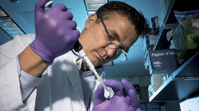 Codagenix president and chief scientific officer Steffen Mueller