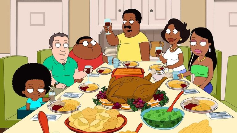 Off the Wall: It's turkey time on TV | Newsday