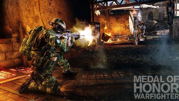 Nothing stands out about 'Warfighter,' released Oct. 23,