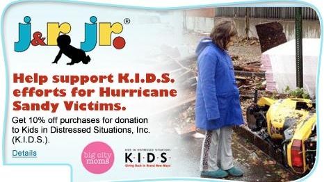 Donate to K.I.D.S. to help New York families