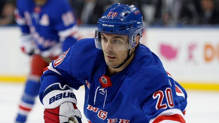 kreider rangers jersey