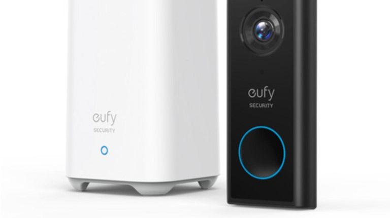 The Eufy Security, Wi-Fi Video Doorbell is similar