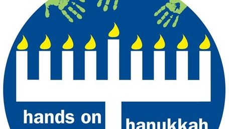 The Hands-On Hanukkah event will take place on