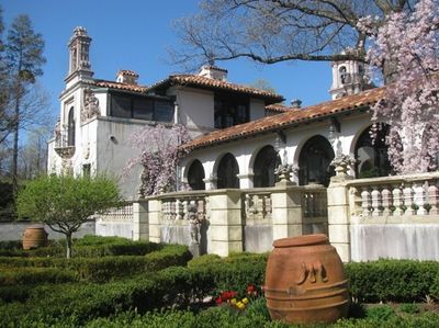 Inside Eagle's Nest mansion in Centerport, known today
