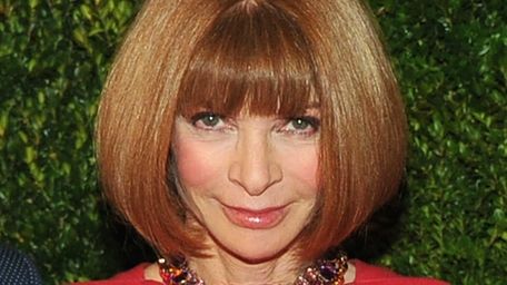 Anna Wintour attends HBO's 'In Vogue: The Editor's