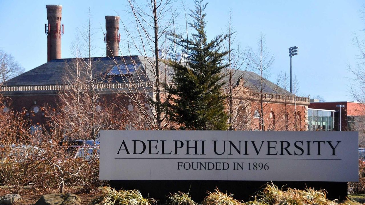 Adelphi University Newsday