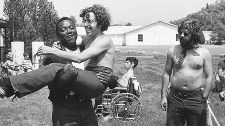 Netflix's "Crip Camp: A Disability Revolution" is an