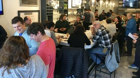 Saint James Brewery opened its new St. James
