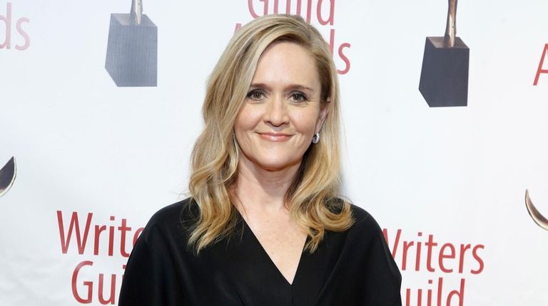 Samantha Bee attends the 72nd Annual Writers Guild