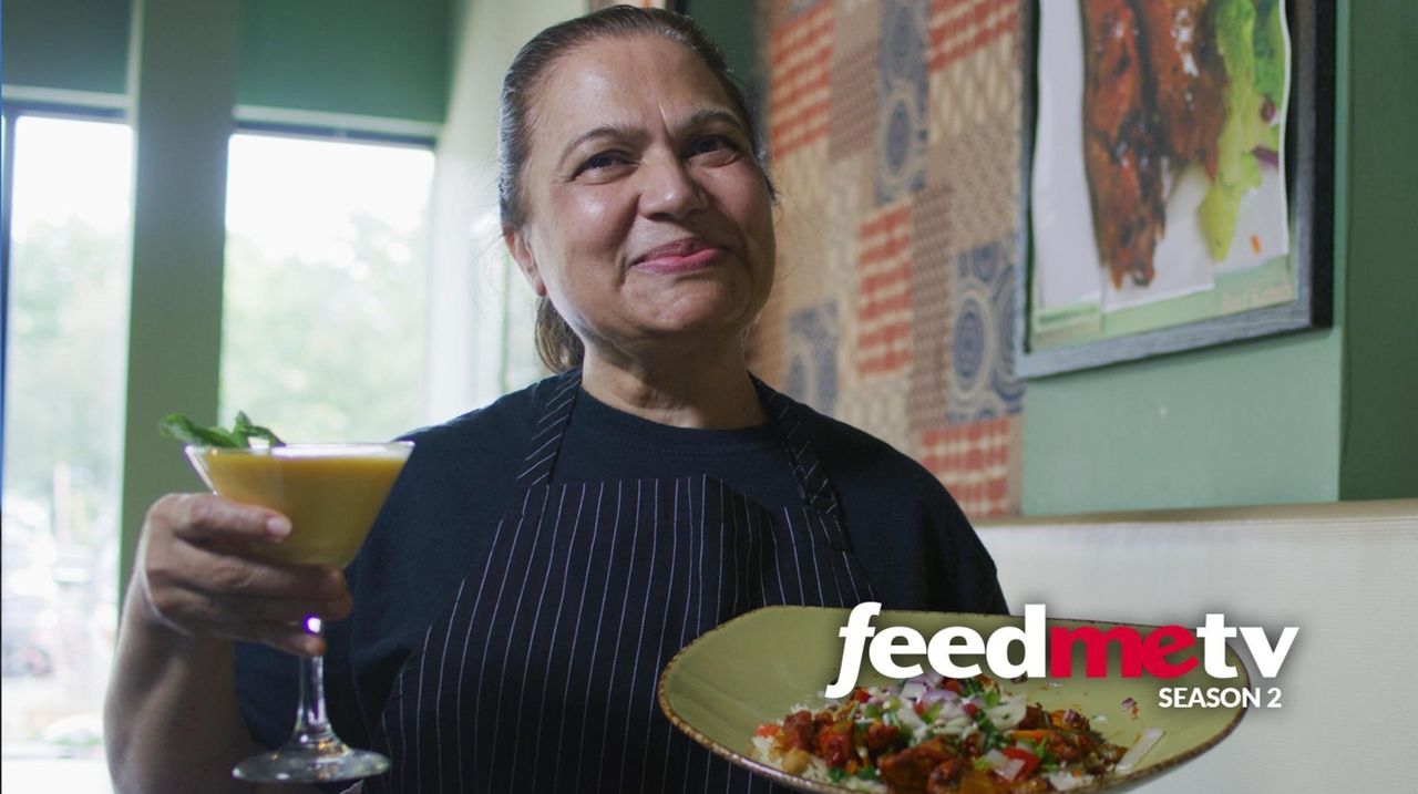 At Clay Oven, Lubna Habibi goes against her