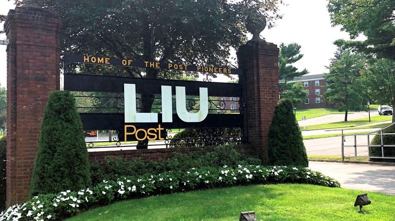 LIU Post in Brookville has laid off dozens
