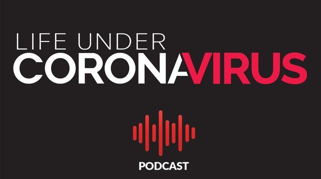 Newsday Opinion's Life Under Coronavirus podcast.