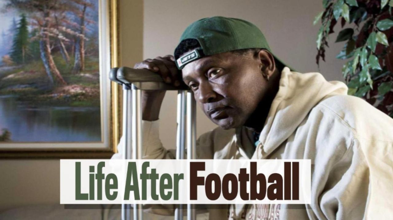 Newsday explores why so many former NFL players