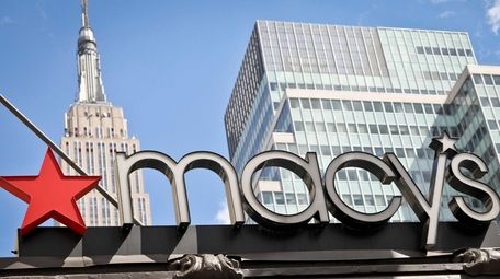 Macy's employees who are enrolled in health benefits