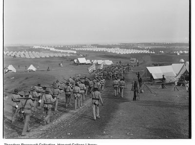 The remainder of the Armys Fifth Corps, found