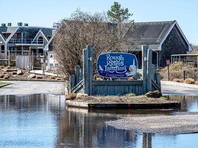 Rough Riders Landing Condominum in Montauk on Tuesday,