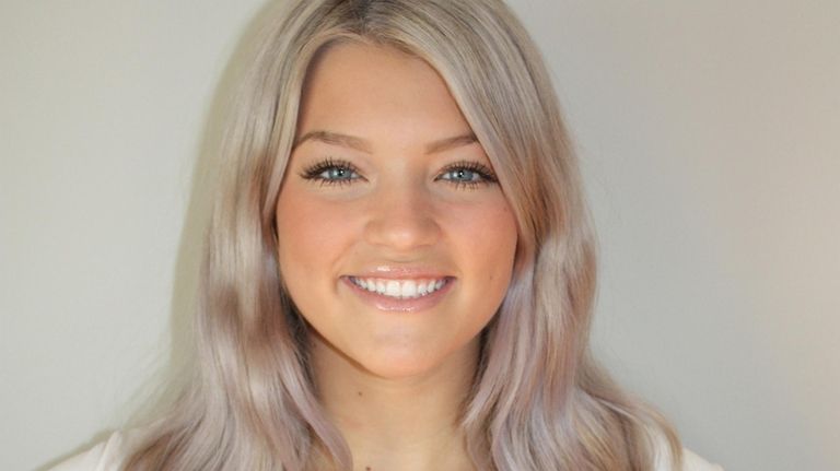Alexa Waters of Hauppauge.