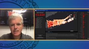 On Sunday, Suffolk County Executive Steve Bellone said