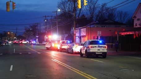 Nassau County Police responded to a report of