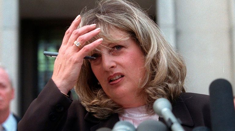 In this July 29, 1998 file photo Linda