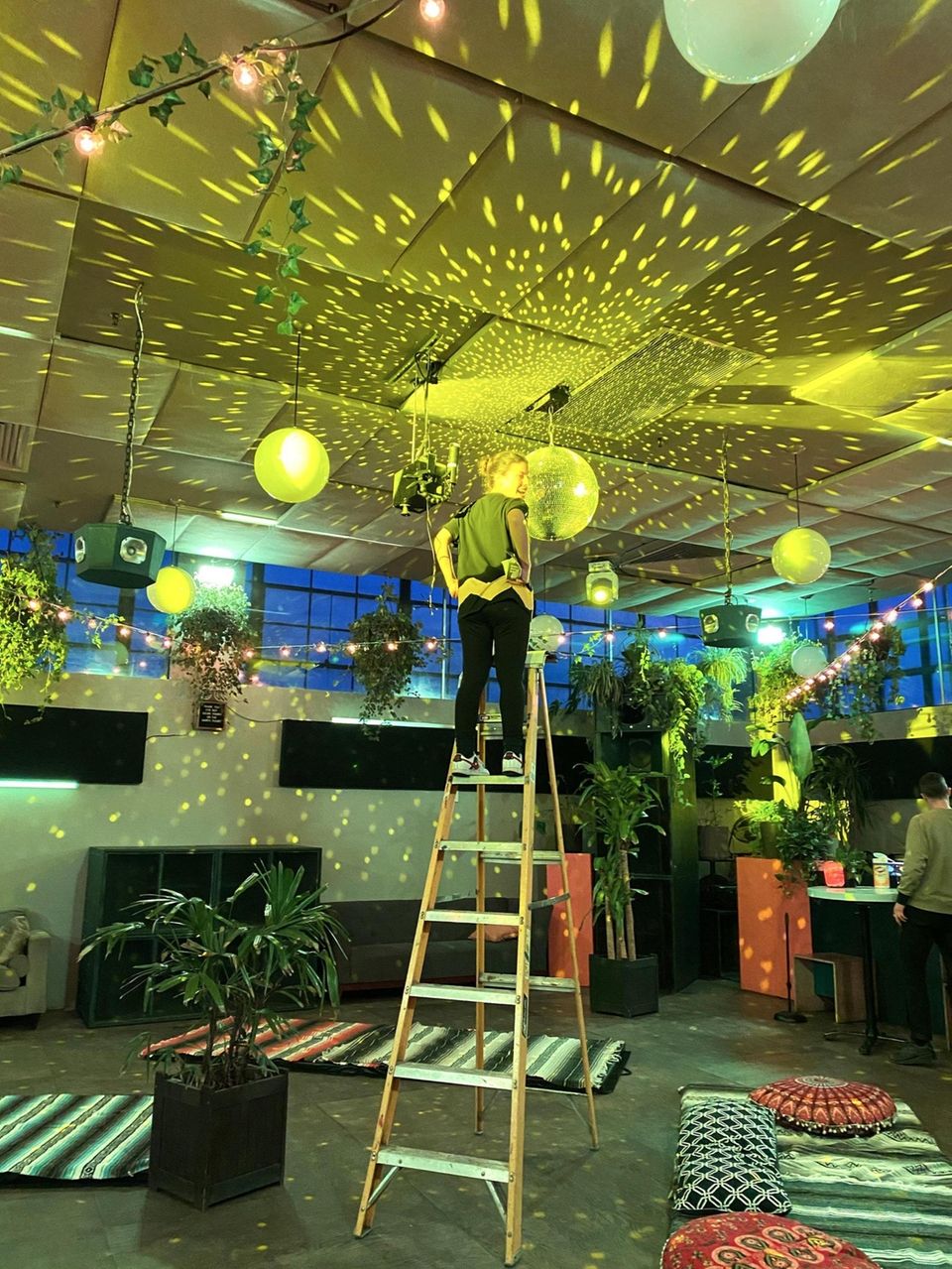 Nowadays (56-06 Cooper Ave., Queens; 347-523-8535), a nightclub