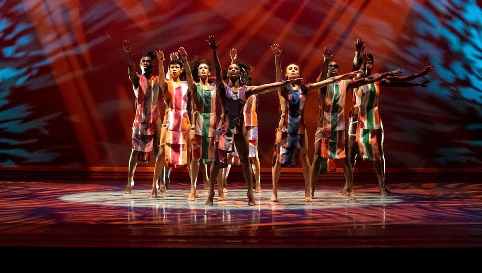 Internationally renowned for its presentation of choreography and