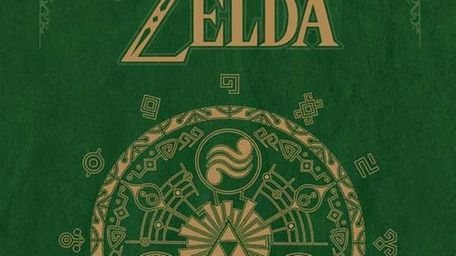 'The Legend of Zelda: Hyrule Historia'