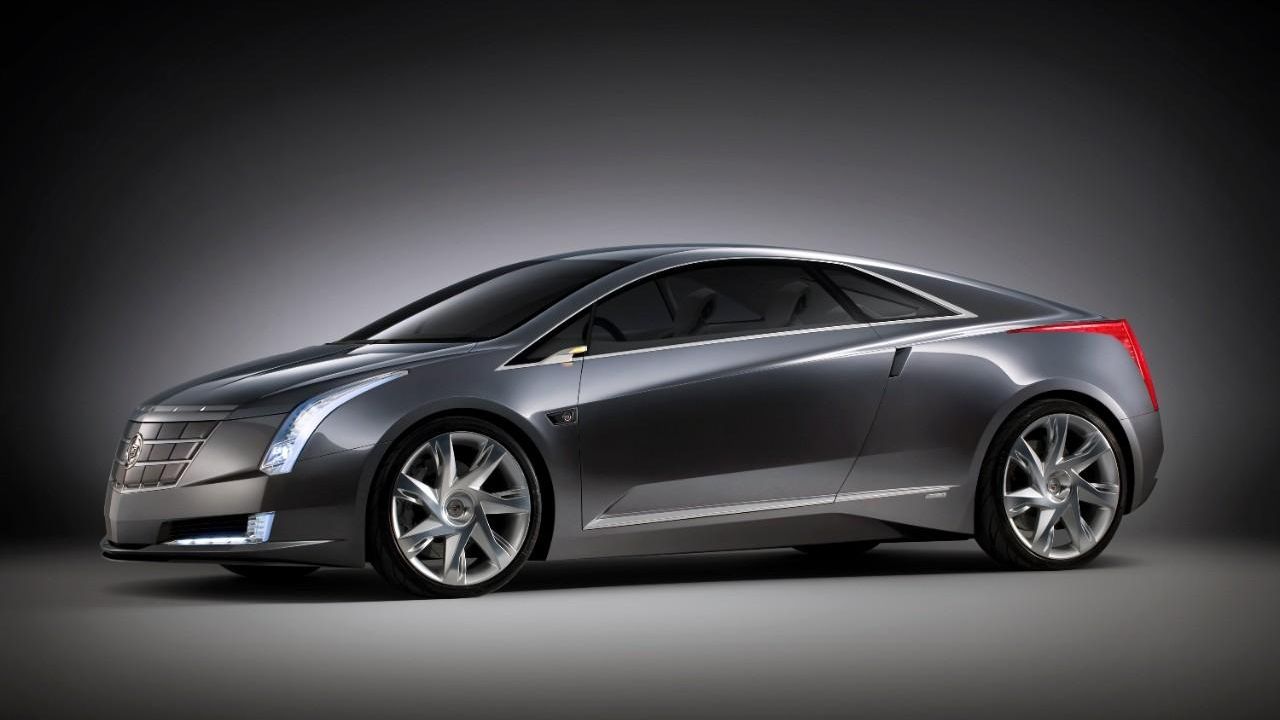 Cadillac ELR 2013