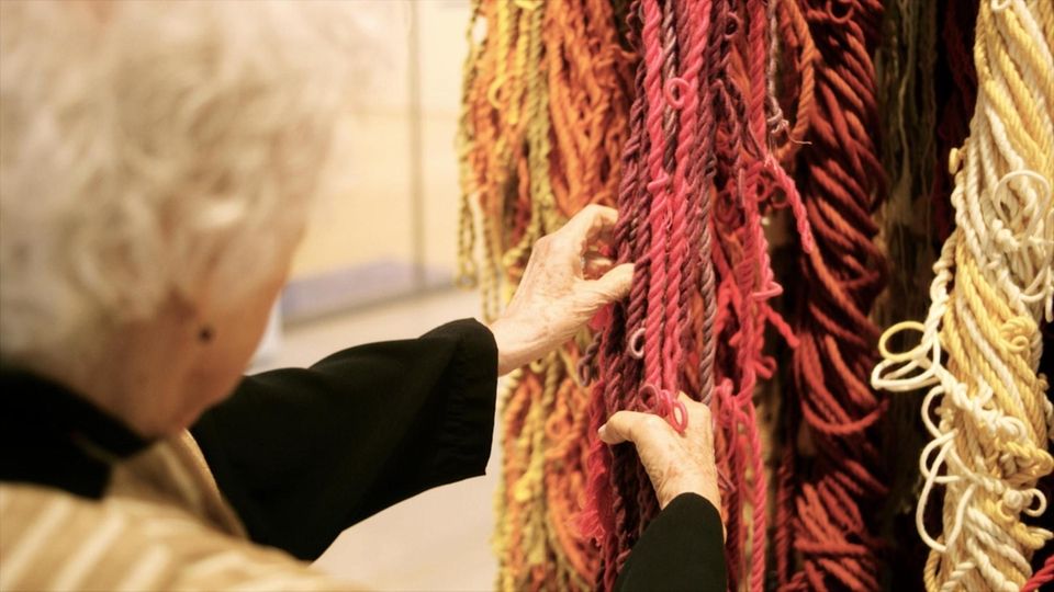 The collection held by the Museum of Modern