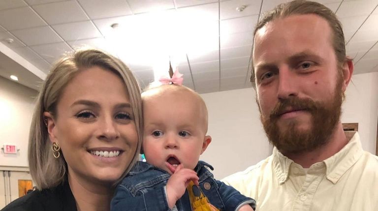 Cassandra and Alex Benvenuto, with Lulu, said the