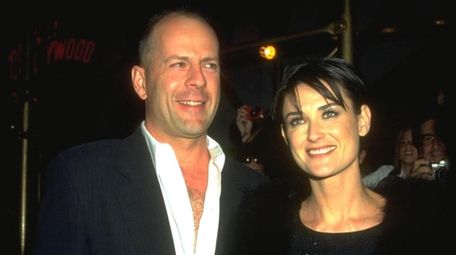 Bruce Willis Self Isolates With Ex Demi Moore Now We Know Why Newsday