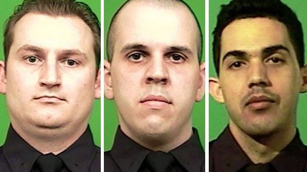 NYPD Police Commissioner Ray Kelly said plainclothes officers