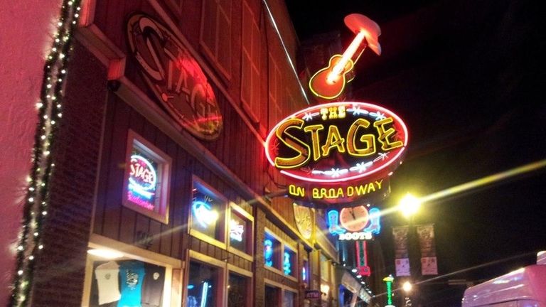 Nashville, December 2012
