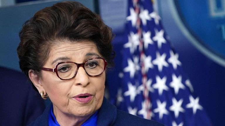 Jovita Carranza, administrator of the SBA, said the