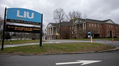 LIU Post on Tuesday, Mar. 31, 2020 in