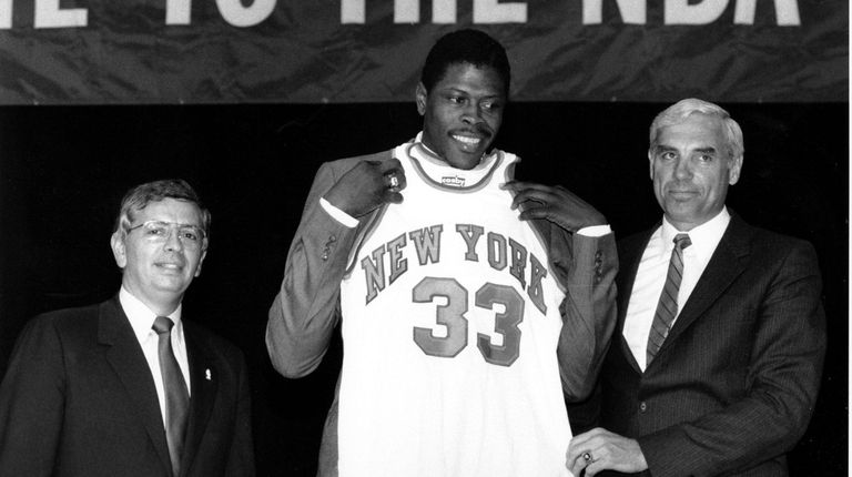 In this June 18, 1985, file photo, Patrick