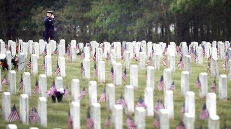 Staff Sgt. Charles Nassar of the Army National