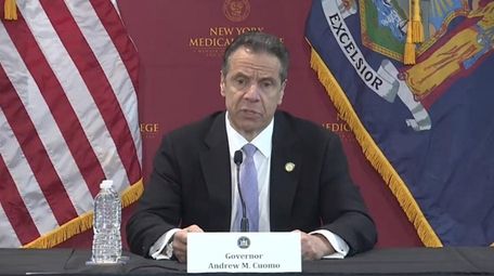 Gov. Andrew M. Cuomo extended a rent relief