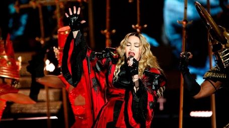 Madonna canceled several of her "Madame X" tour