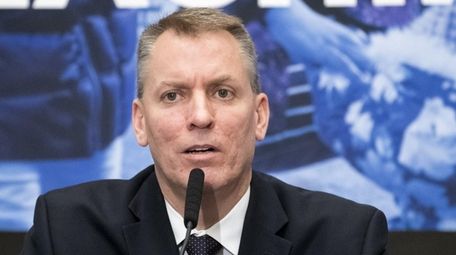 NYPD Commissioner Dermot Shea said the department is