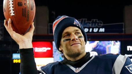 Tom Brady's first regular-season game post-New England will