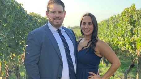 Anthony Chille and Katie Ciorciari featured in a