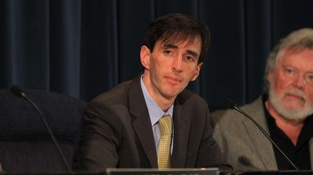 New Rochelle Mayor Noam Bramson has raised nearly
