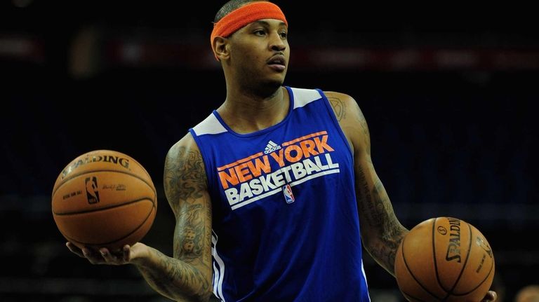 carmelo anthony olympic shirt