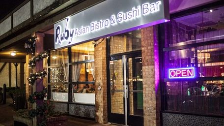 Ruby Asian Fusion Sushi Bar Newsday