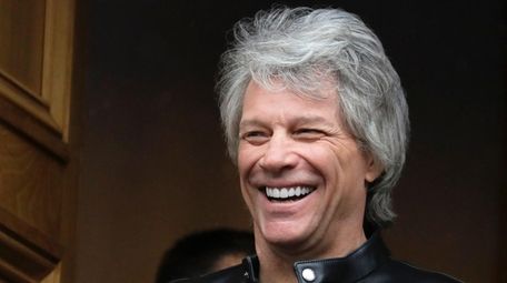 Musician Jon Bon Jovi said the new food
